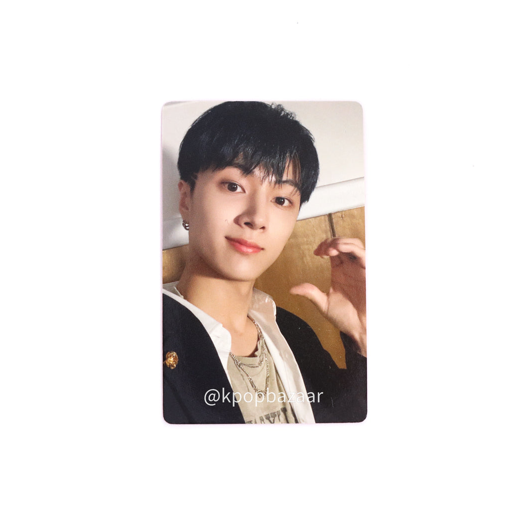 Enhypen 'Manifesto: Day 1' Weverse POB Benefit Photocard