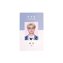 Load image into Gallery viewer, Enhypen 2021 Season&#39;s Greetings Photocard
