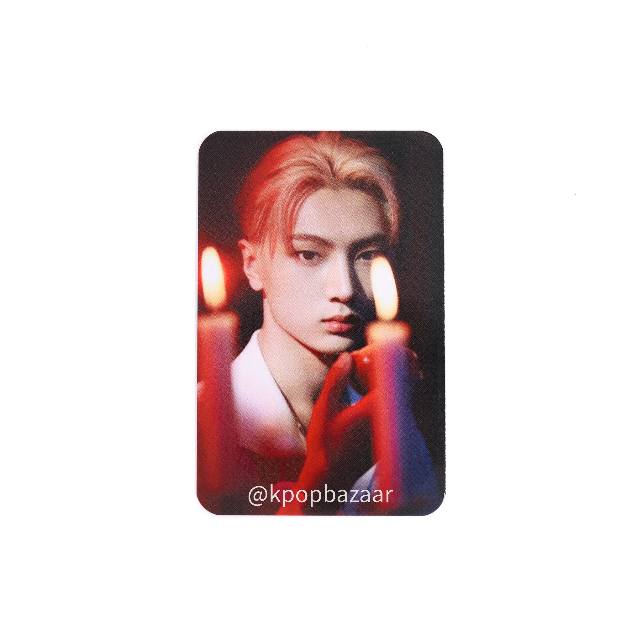 Enhypen 'Border: Day One' Mecima POB Benefit Photocard – K-POP BAZAAR