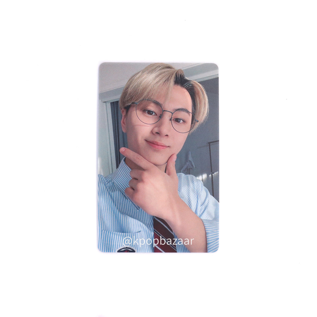 Enhypen 'Border: Hakanai' Solo Jacket Official Album Photocard