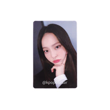 Load image into Gallery viewer, LOONA &#39;LOONAVERSE: FROM&#39; MMT Concert Trading Card
