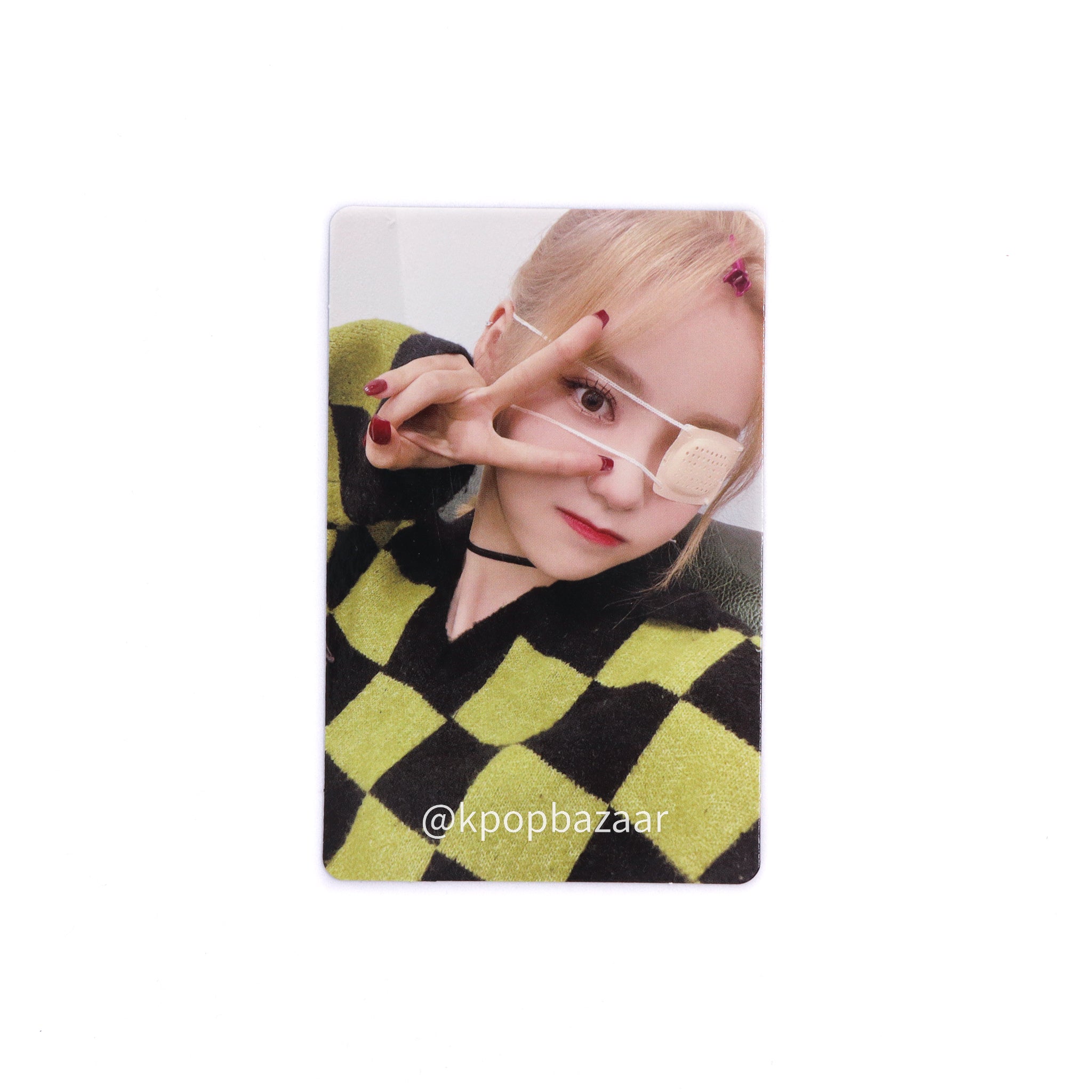 LOONA 'LOONAVERSE: FROM' MMT Concert Trading Card – K-POP BAZAAR