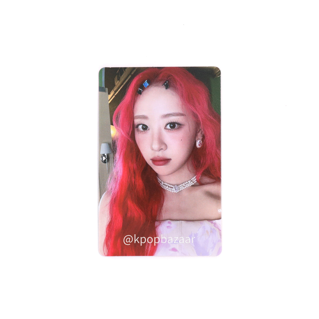 LOONA 'Flip That' Official Album Photocard