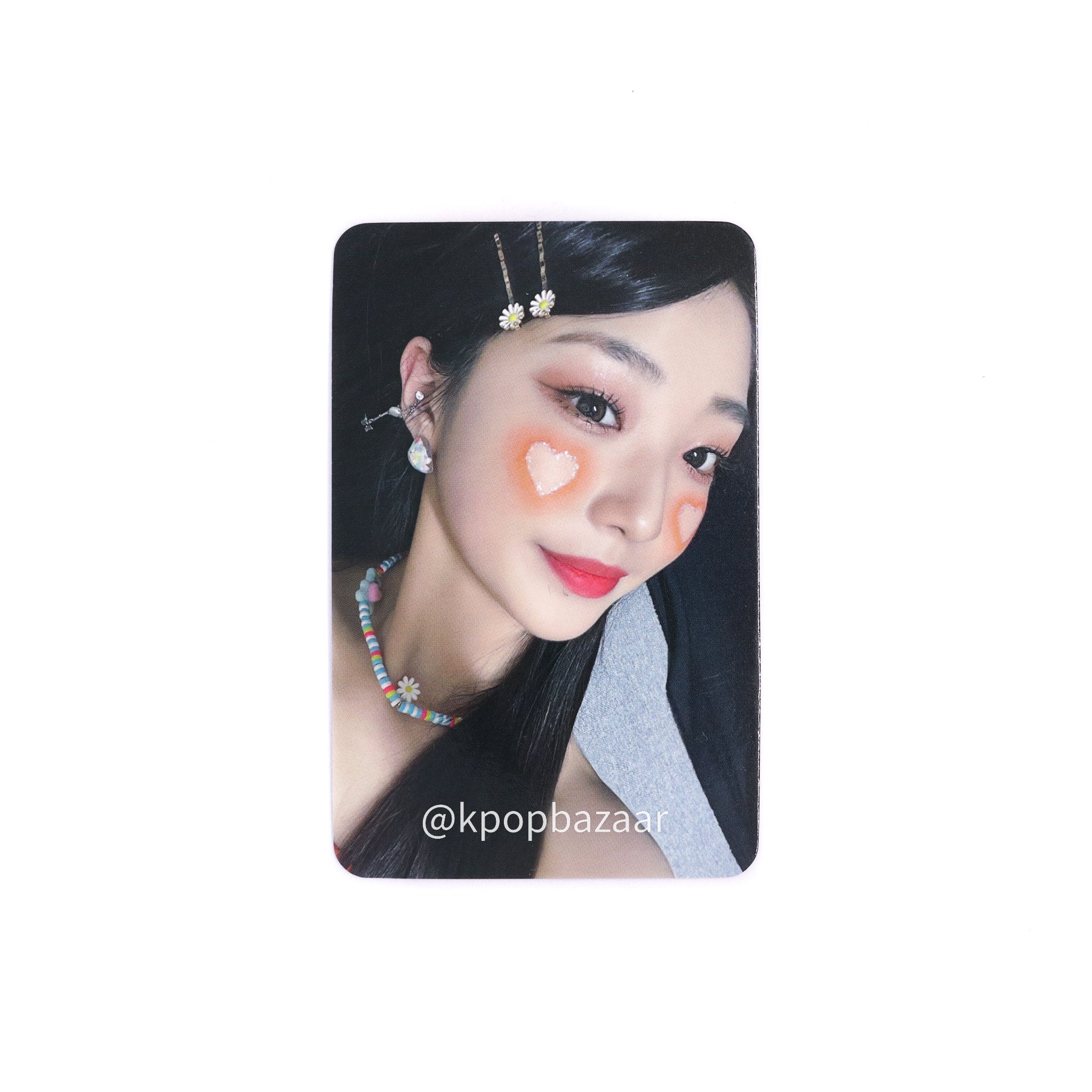 LOONA オリビアへ Flip that トレカ アクキー トレカホルダー LOONA オリビアへ Flip that トレカ アクキー トレカホルダー LOONA