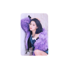Load image into Gallery viewer, ITZY &#39;Cheshire&#39; Music Korea POB Benefit Photocard

