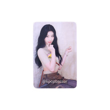 Load image into Gallery viewer, ITZY &#39;Cheshire&#39; Music Korea POB Benefit Photocard
