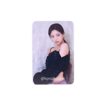 Load image into Gallery viewer, ITZY &#39;Cheshire&#39; Music Korea POB Benefit Photocard
