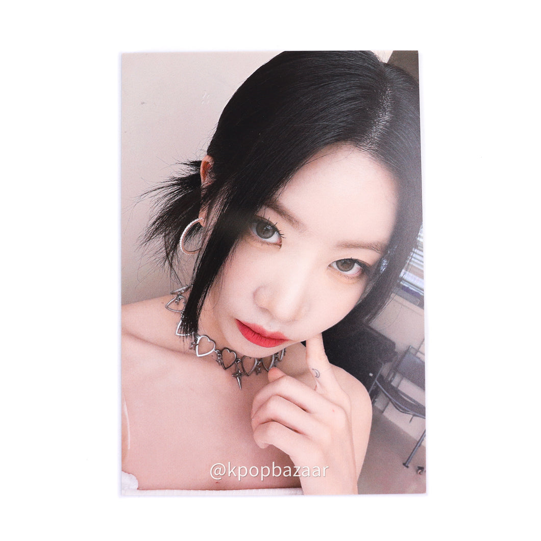 ODD EYE CIRCLE (ARTMS) 'Version Up' DearMyMuse Showcase Benefit Postcard