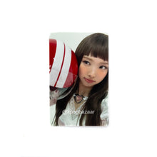 Load image into Gallery viewer, TWICE &#39;Strategy&#39; JYP Shop Digipack POB Benefit Photocard
