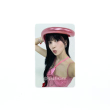 Load image into Gallery viewer, TWICE &#39;Strategy&#39; JYP Shop Digipack POB Benefit Photocard
