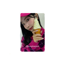 Load image into Gallery viewer, TWICE &#39;Strategy&#39; JYP Shop Digipack POB Benefit Photocard

