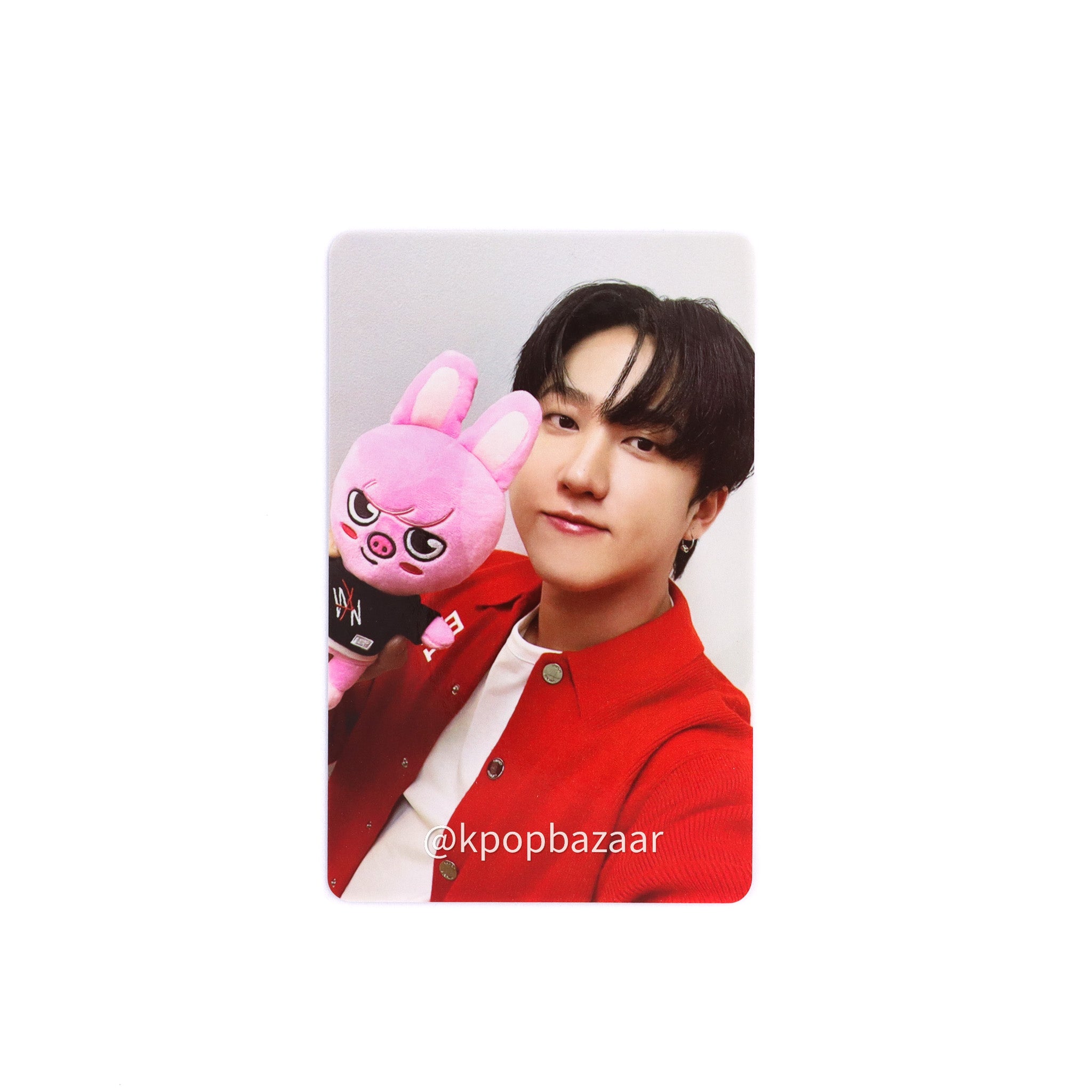 Stray Kids '樂-STAR [ROCK-STAR]' KMStation Lucky Draw Round 2