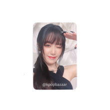 Load image into Gallery viewer, (G)I-DLE [2] Apple Music POB Benefit Photocard

