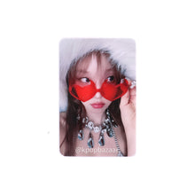 Load image into Gallery viewer, (G)I-DLE [2] Apple Music POB Benefit Photocard
