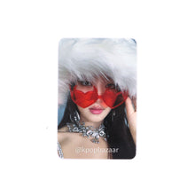 Load image into Gallery viewer, (G)I-DLE [2] Apple Music POB Benefit Photocard
