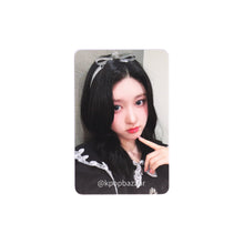 Load image into Gallery viewer, IVE &#39;IVE SWITCH&#39; Withmuu Lucky Draw Round 2 Benefit Photocard
