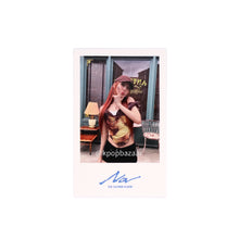 Load image into Gallery viewer, NAYEON &#39;NA&#39; JYP Shop POB Benefit Photocard

