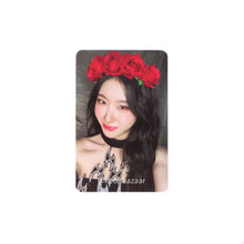 Load image into Gallery viewer, ITZY &#39;BORN TO BE&#39; Official Album Photocard
