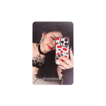 Load image into Gallery viewer, ITZY &#39;BORN TO BE&#39; Official Album Photocard
