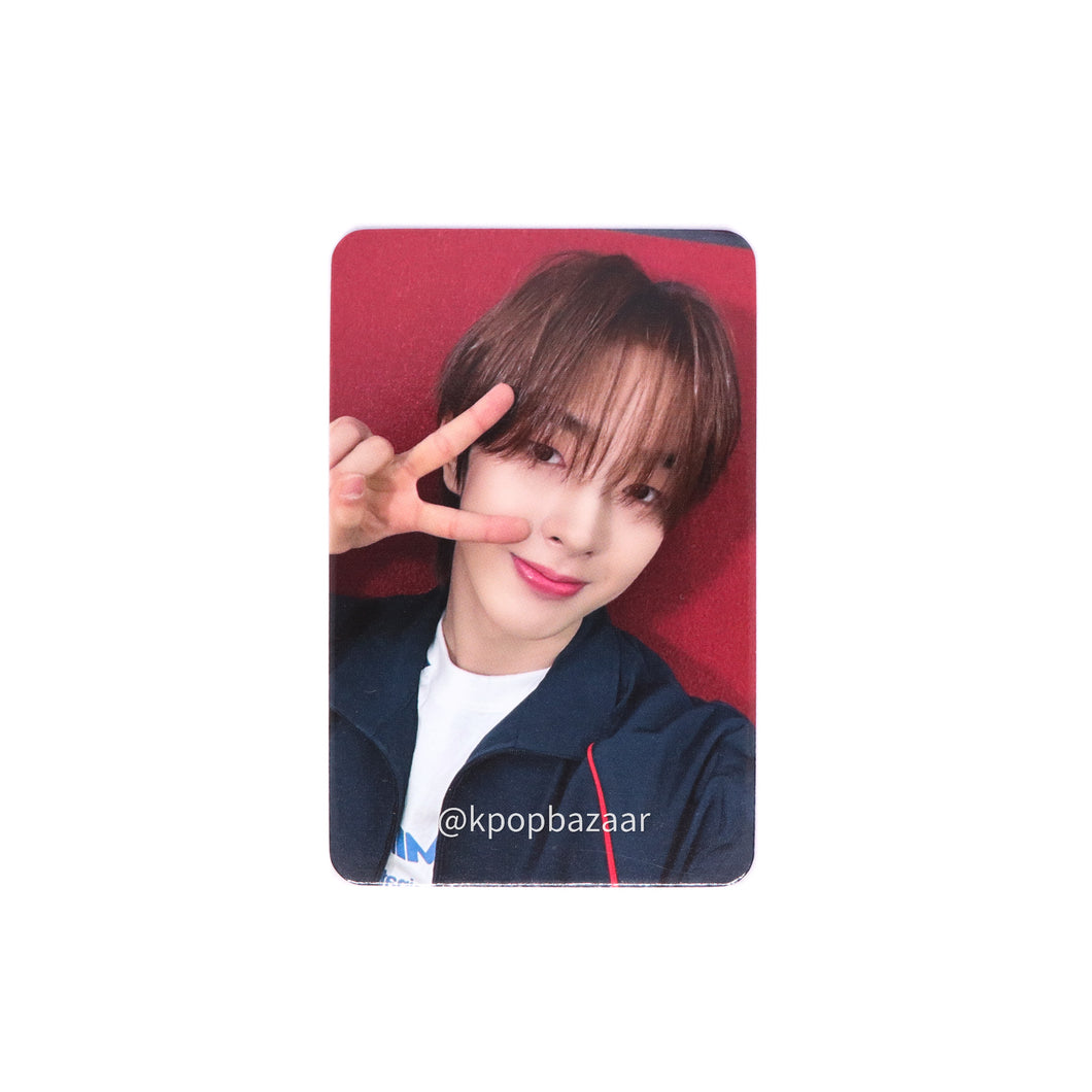 NEXZ 'Ride the Vibe' Apple Music POB Benefit Photocard