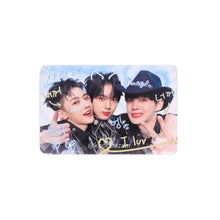 Load image into Gallery viewer, ZEROBASEONE &#39;You had me at HELLO&#39; Makestar Poca POB Benefit Photocard
