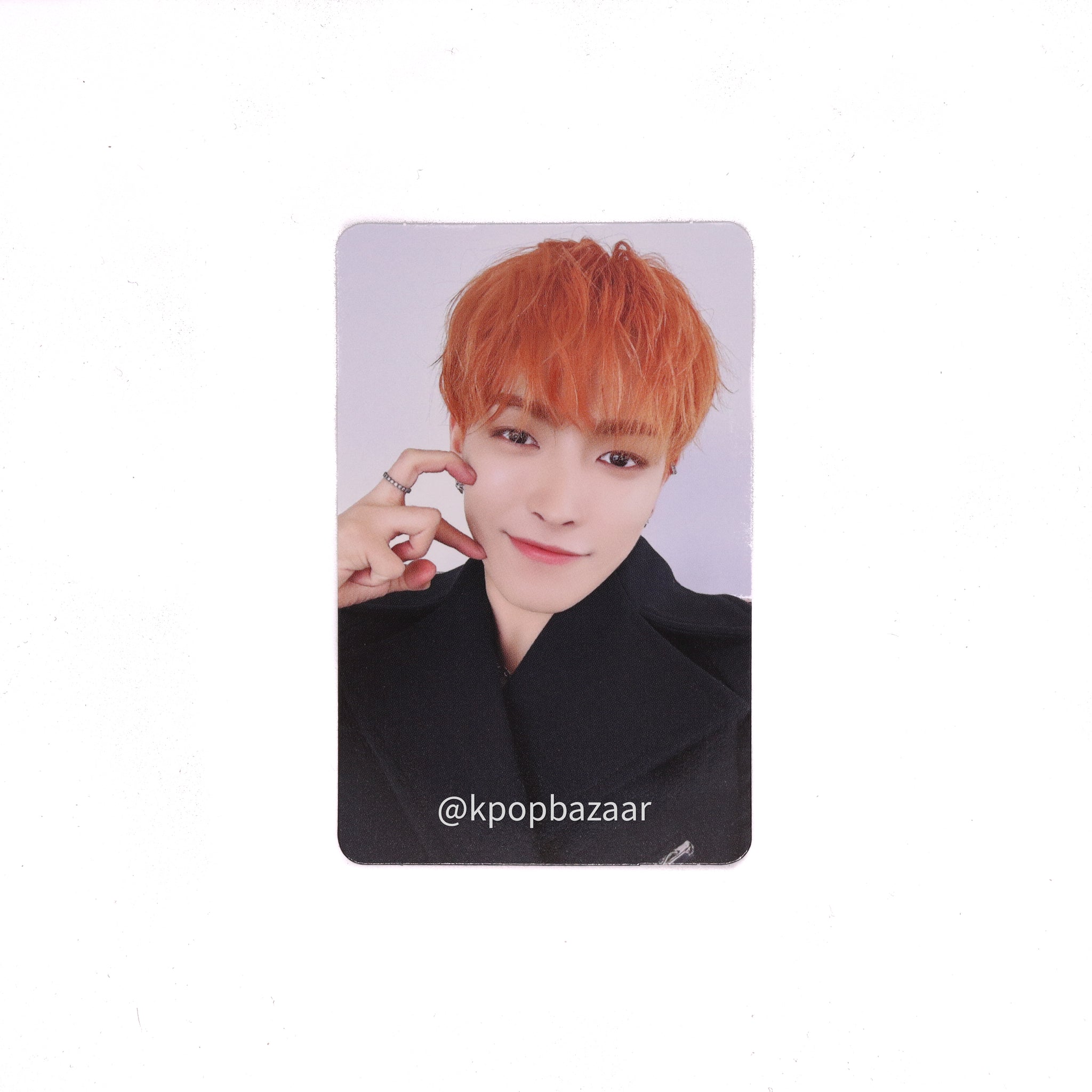 ATEEZ 'GOLDEN HOUR : Part.1' Makestar Round 3 Benefit