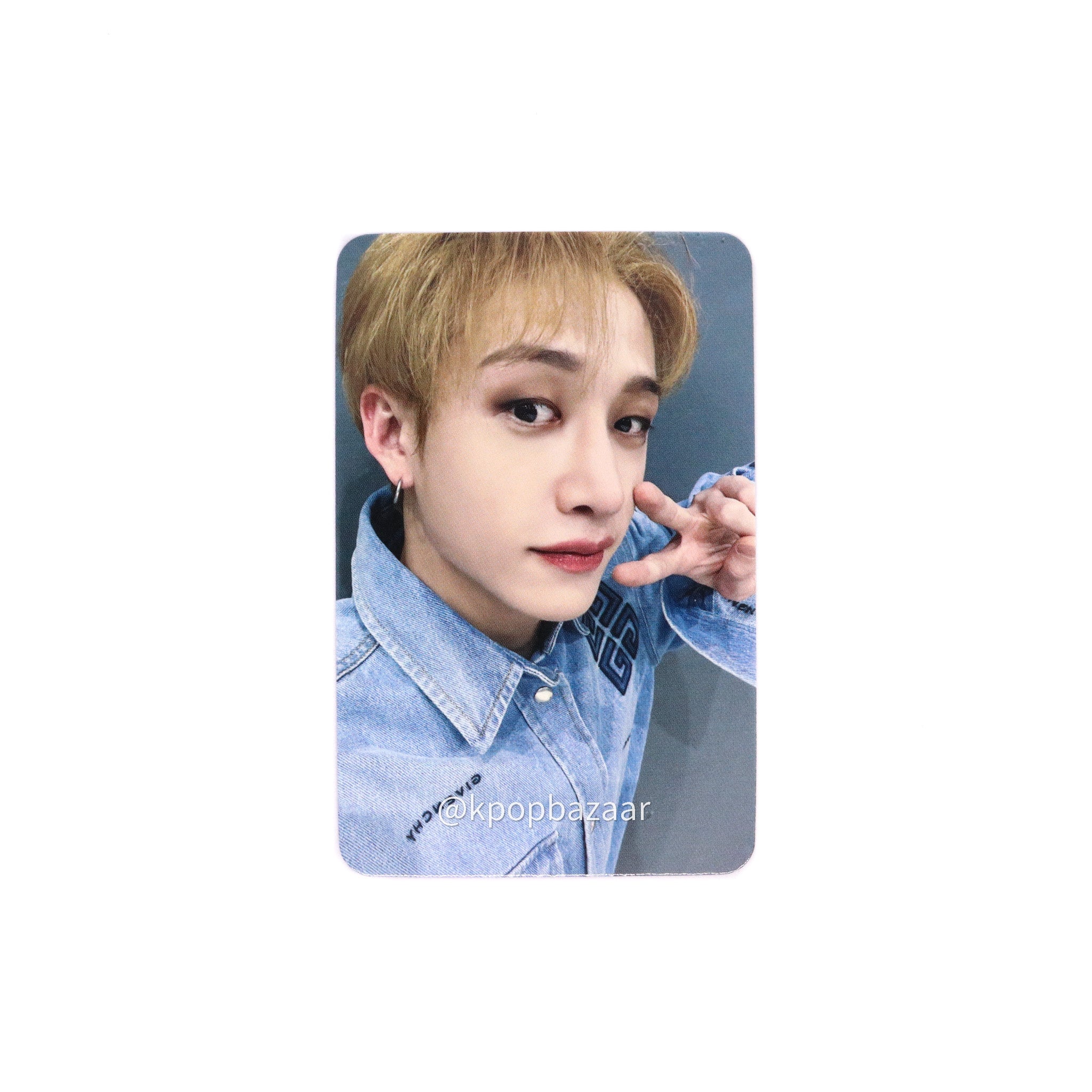 STRAY KIDS ROCK-STAR LIMITED Photo Card (POB) - Aladin/YES24