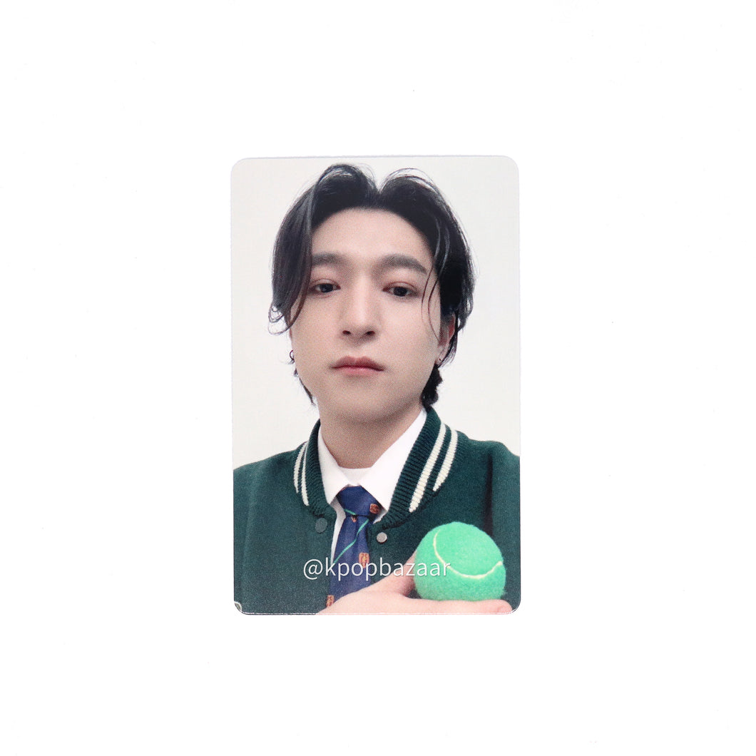 DAY6 'Welcome to the Show' Official MD Benefit Photocard
