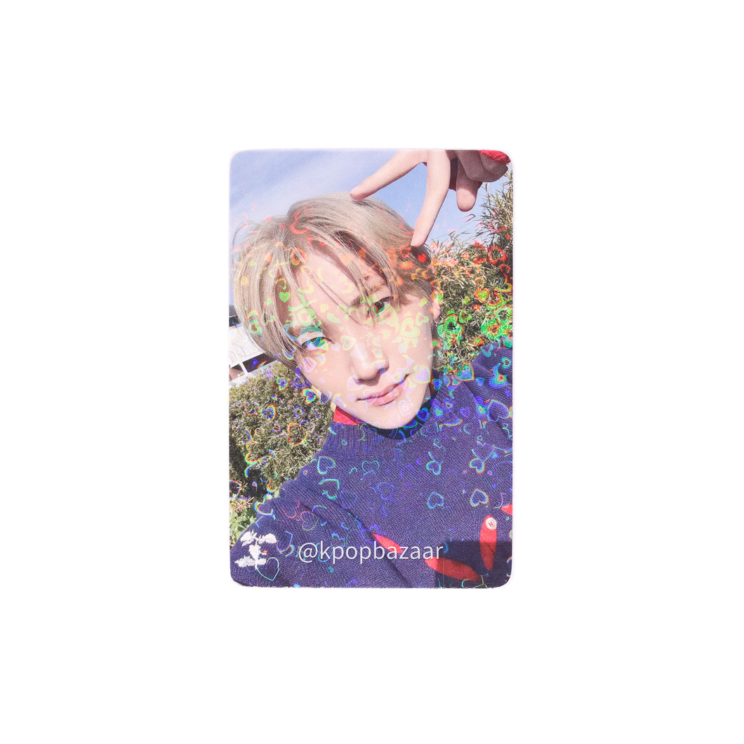 &TEAM 'Samidare' Weverse Japan POB Benefit Photocard