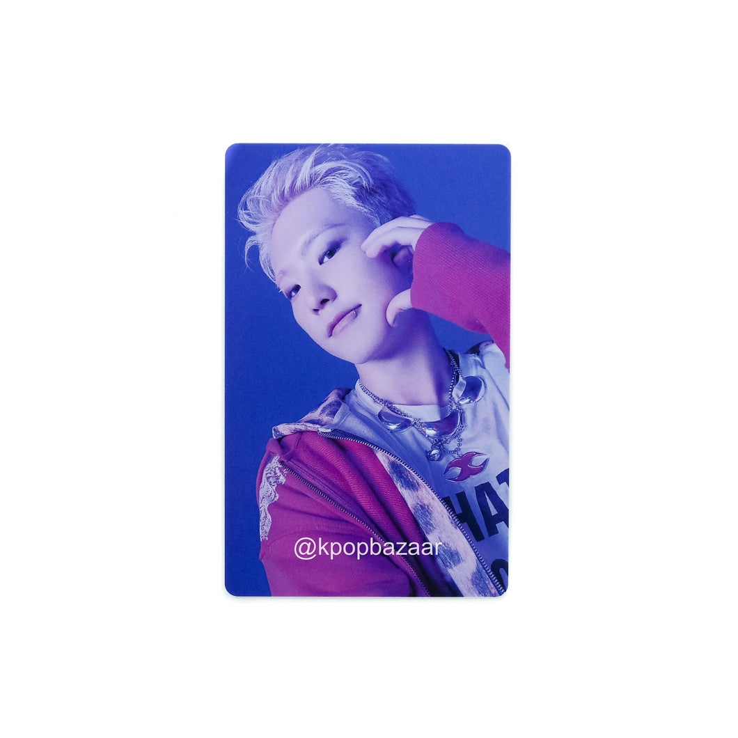 BSS ‘TELEPARTY’ Weverse Fan Party POB Benefit Photocard