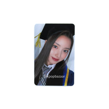 Load image into Gallery viewer, NMIXX NSWER 1st Generation Official Kit Photocard
