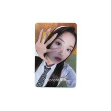 Load image into Gallery viewer, NMIXX NSWER 1st Generation Official Kit Photocard
