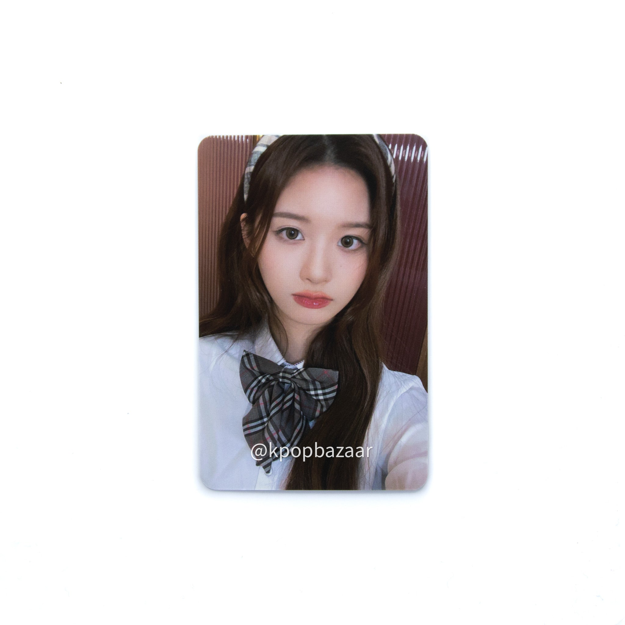 NMIXX NSWER 1st Generation Official Kit Photocard – K-POP BAZAAR