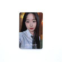 Load image into Gallery viewer, NMIXX NSWER 1st Generation Official Kit Photocard
