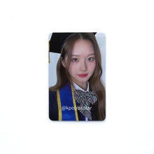 Load image into Gallery viewer, NMIXX NSWER 1st Generation Official Kit Photocard
