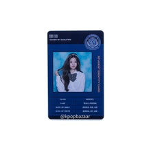 Load image into Gallery viewer, NMIXX NSWER 1st Generation Official Kit Photocard
