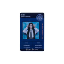 Load image into Gallery viewer, NMIXX NSWER 1st Generation Official Kit Photocard
