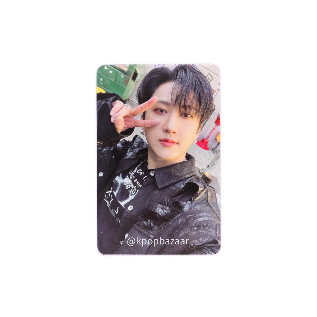 Stray Kids '5-Star' Official Digipack Album Photocard