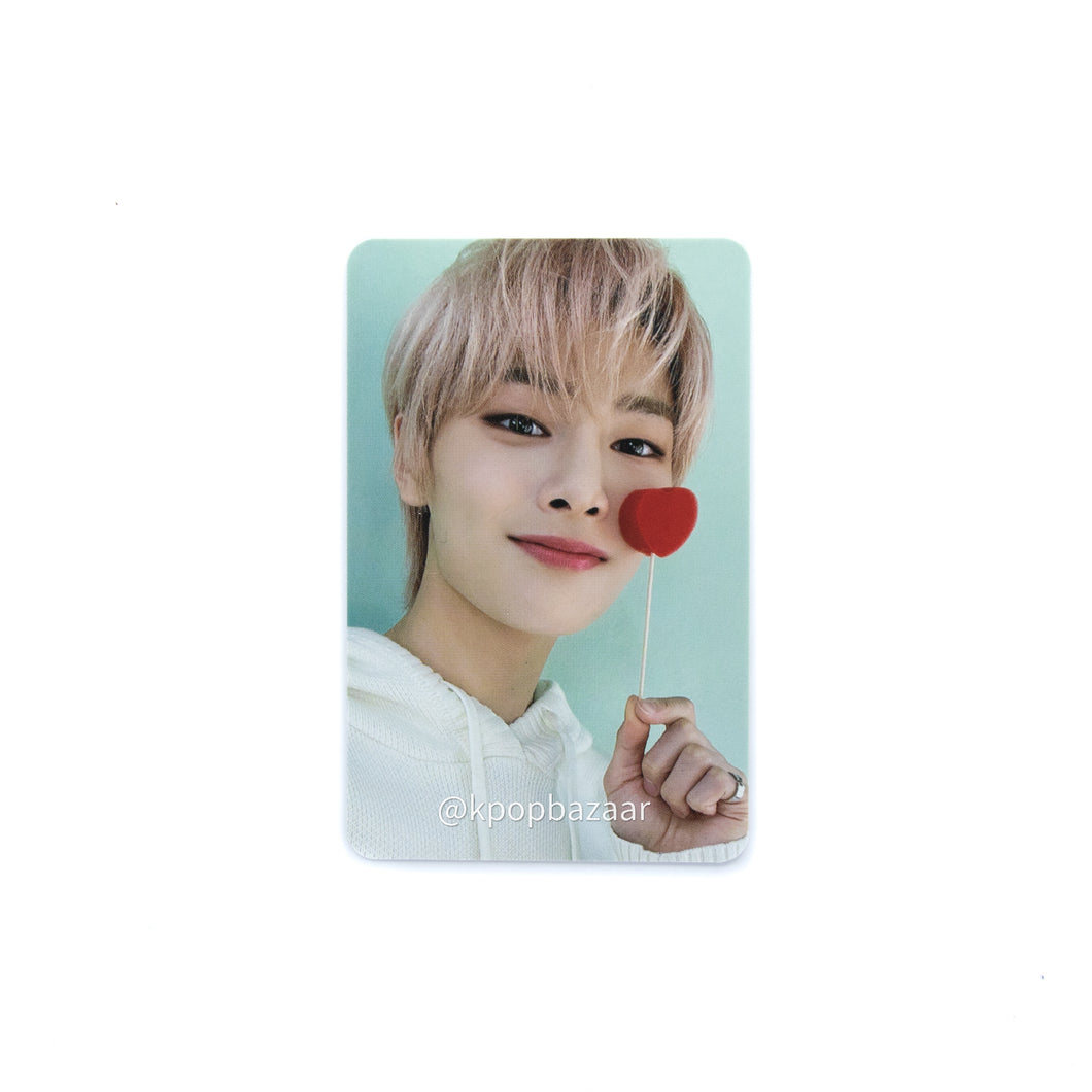 Stray Kids x Nacific Round 15 Benefit Photocard