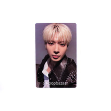 Load image into Gallery viewer, TXT &#39;The Name Chapter: FREEFALL&#39; Powerstation Lucky Draw Benefit Photocard
