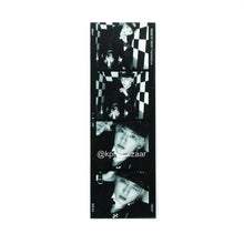 Load image into Gallery viewer, xikers &#39;HOUSE OF TRICKY : Trial And Error&#39; Official Album Film Strip

