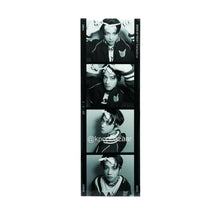 Load image into Gallery viewer, xikers &#39;HOUSE OF TRICKY : Trial And Error&#39; Official Album Film Strip

