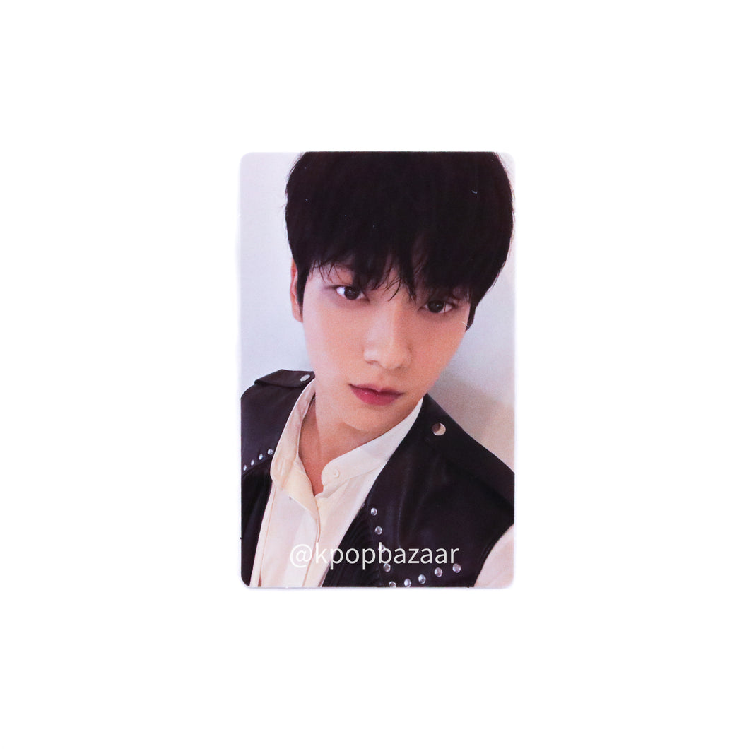 TXT 'The Name Chapter: FREEFALL' Powerstation Lucky Draw Benefit Photocard