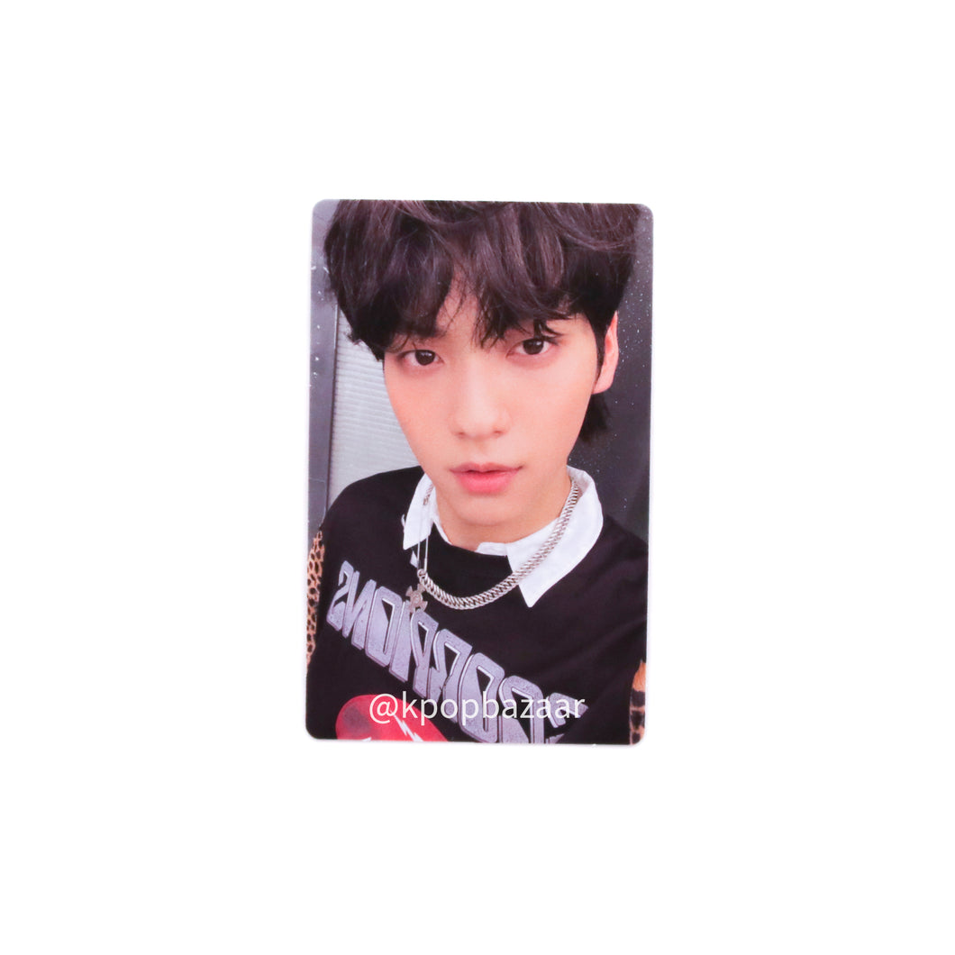 TXT 'The Name Chapter: FREEFALL' M2U Lucky Draw Benefit Photocard