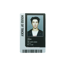 Load image into Gallery viewer, xikers &#39;HOUSE OF TRICKY : Trial And Error&#39; Official Album Photocard
