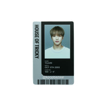 Load image into Gallery viewer, xikers &#39;HOUSE OF TRICKY : Trial And Error&#39; Official Album Photocard
