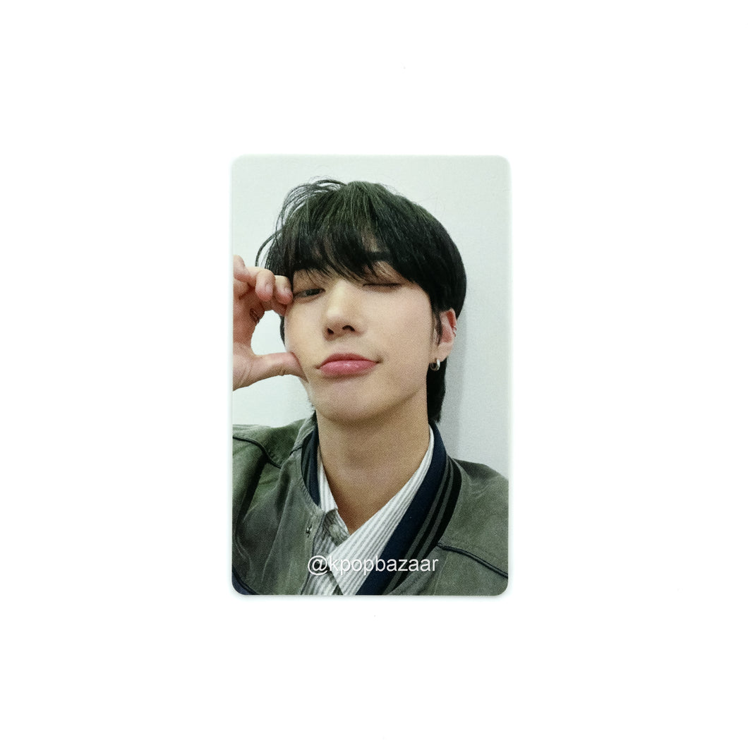 ONE PACT 'Moment' B.STAGE Cafe Offline Benefit Photocard