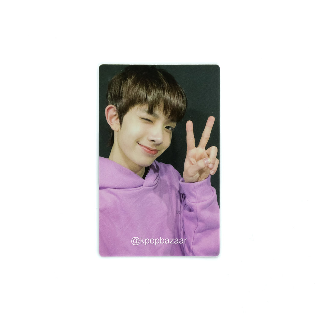 ENHYPEN Official Light Stick Photocard