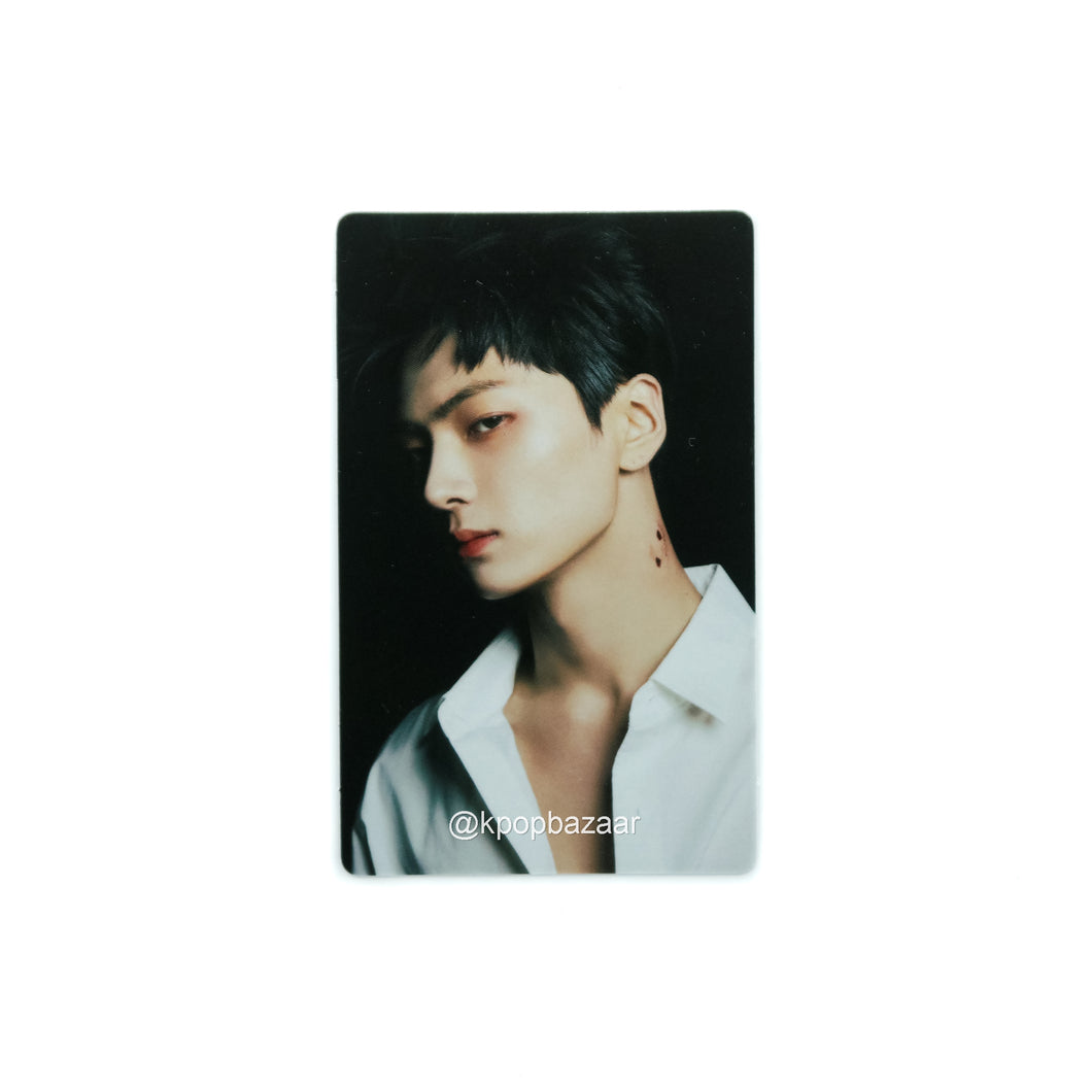 ENHYPEN 'Dark Blood' Official ENGENE Album Photocard