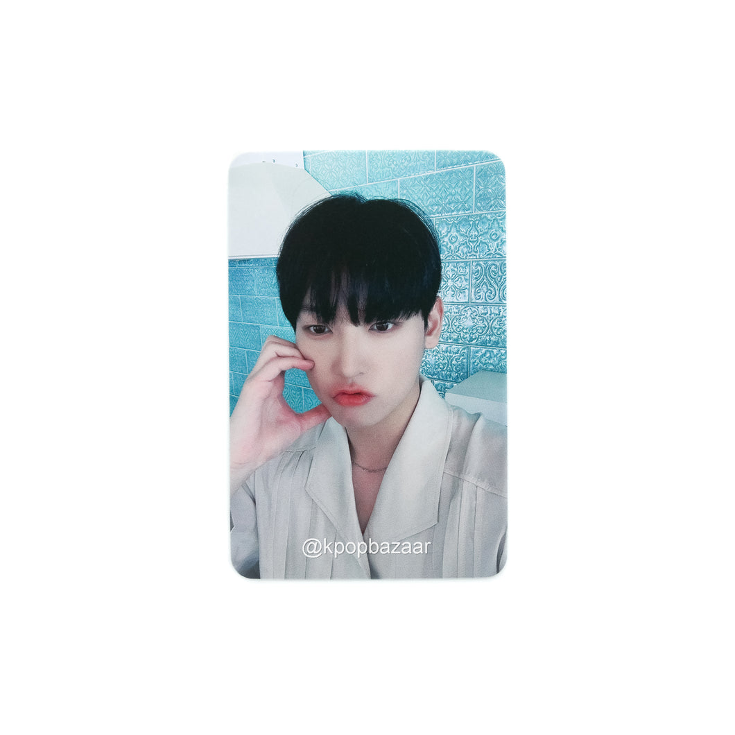 SF9 'Sequence' DearMyMuse VC Benefit Photocard